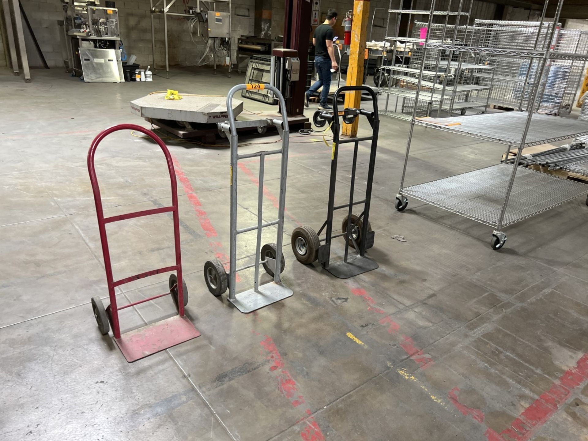 Hand Trucks