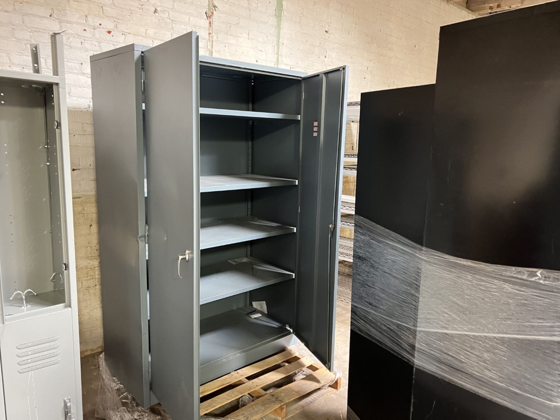Storage Cabinets - Image 2 of 2