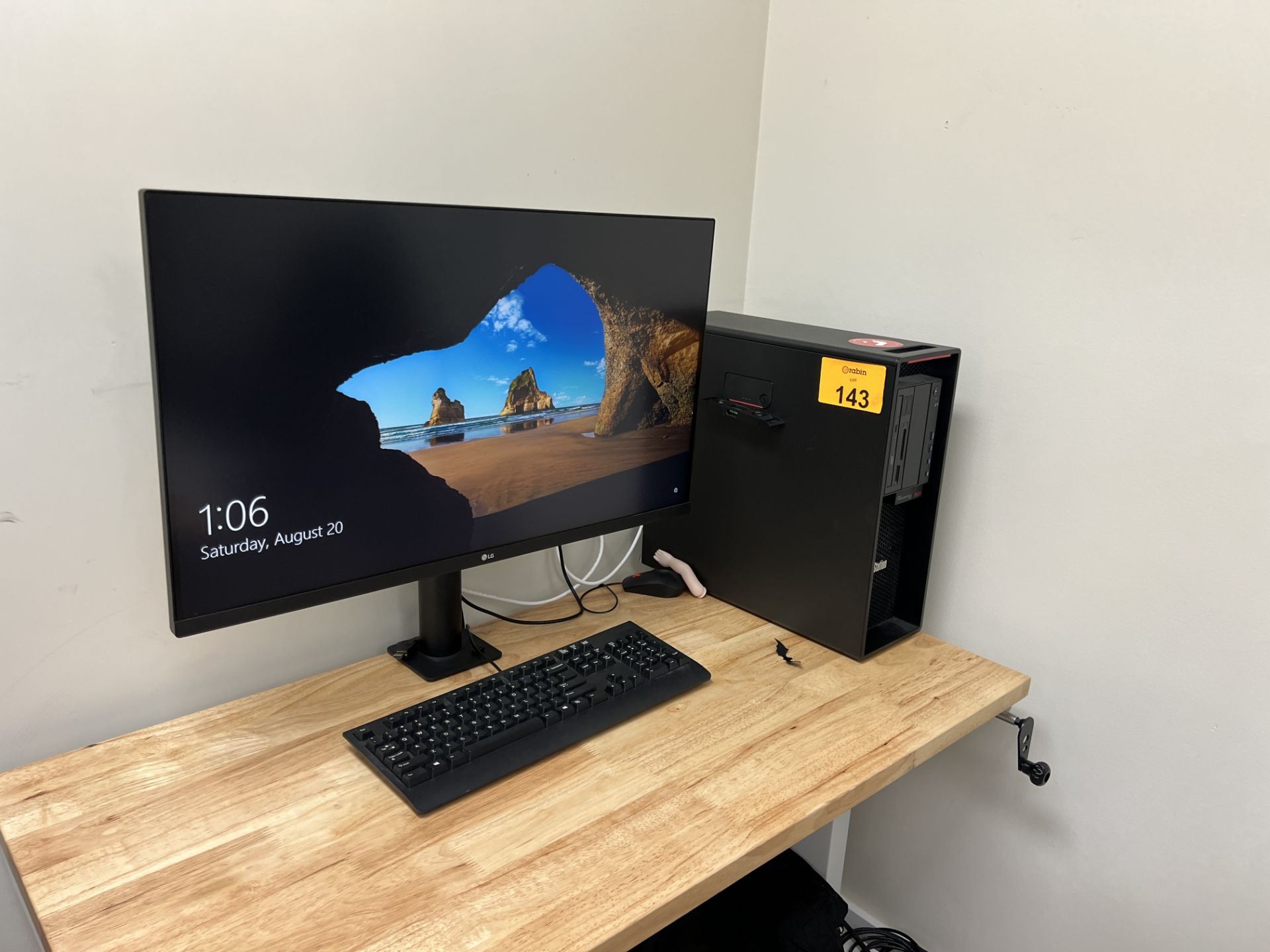 P620 Workstation