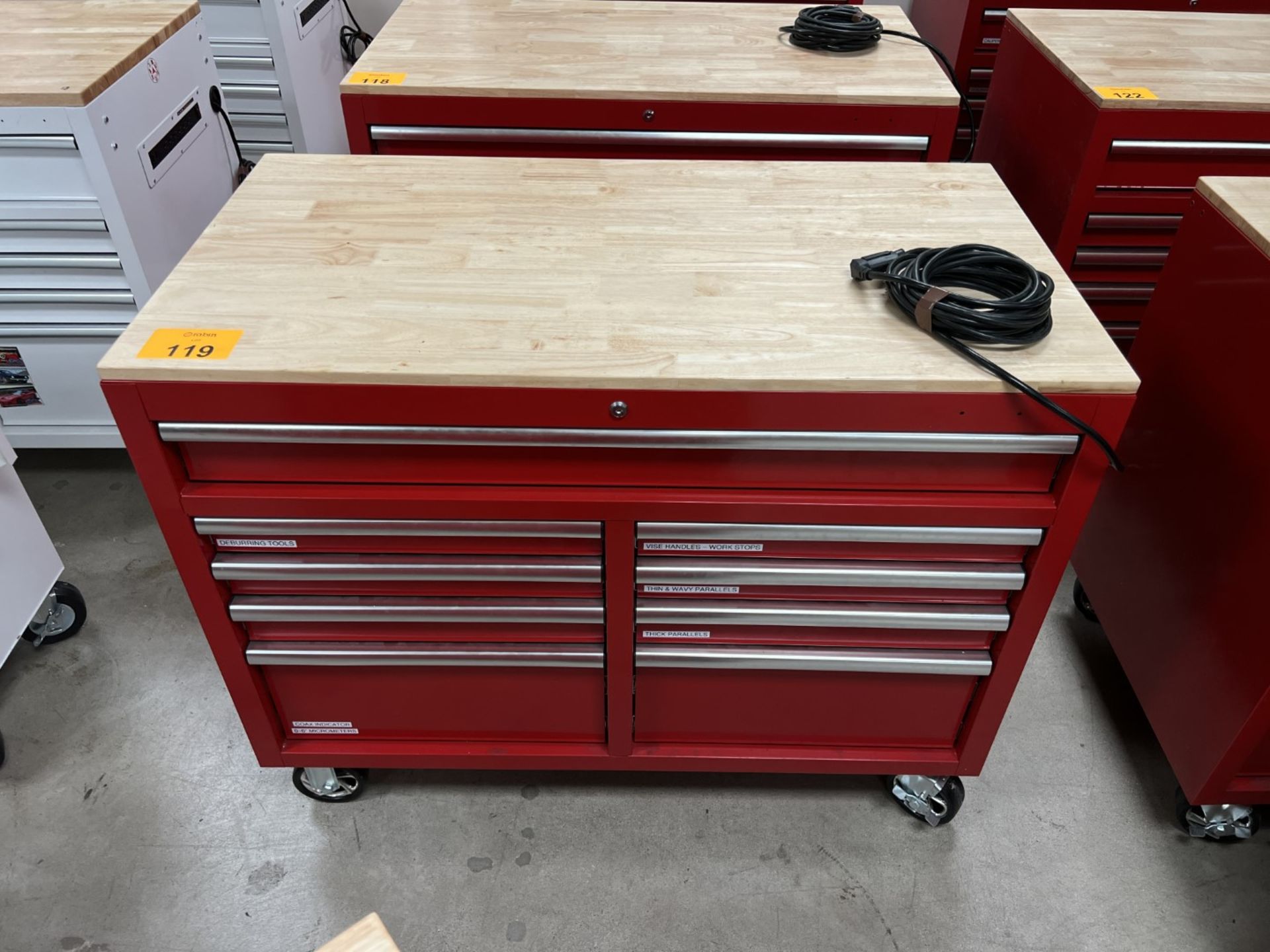 Mobile Work Bench - Image 2 of 3