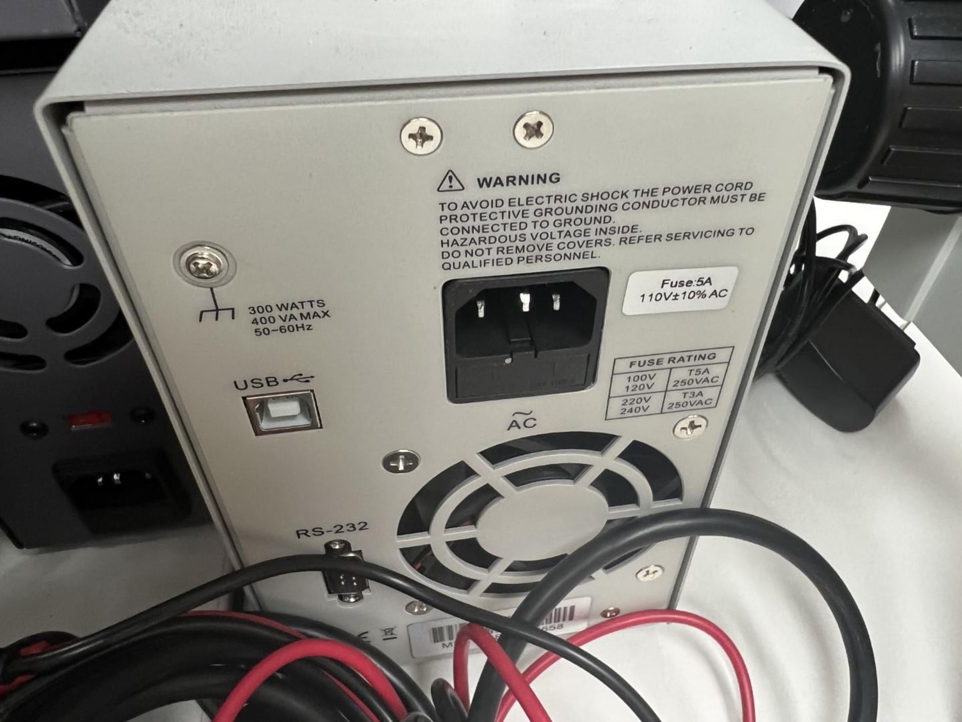 DC Power Supply - Image 4 of 5