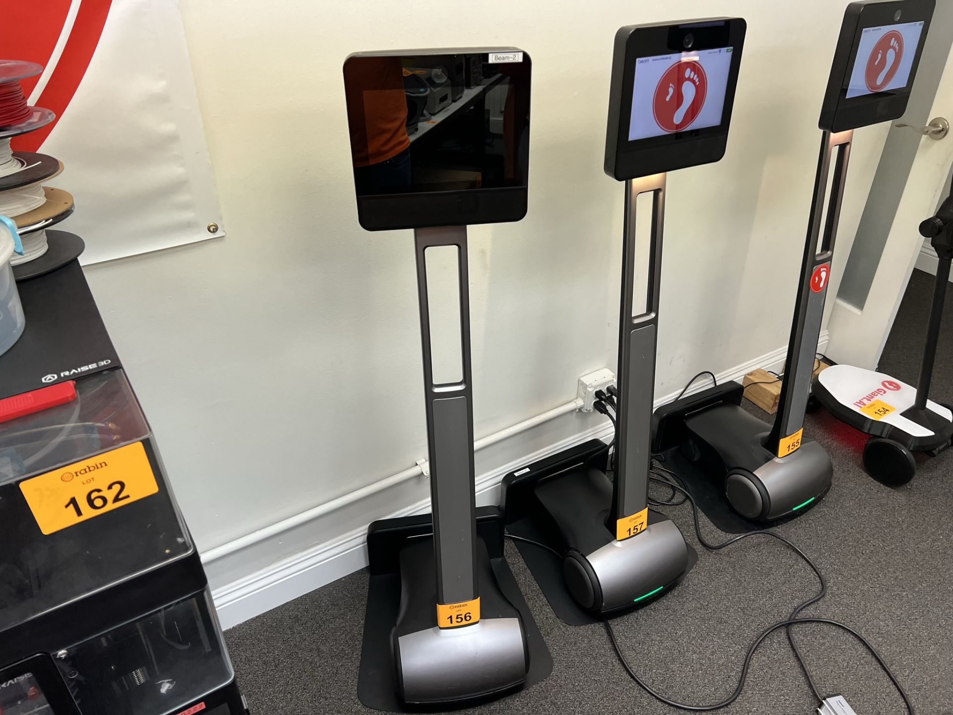 Telepresence/ Teleport Robot