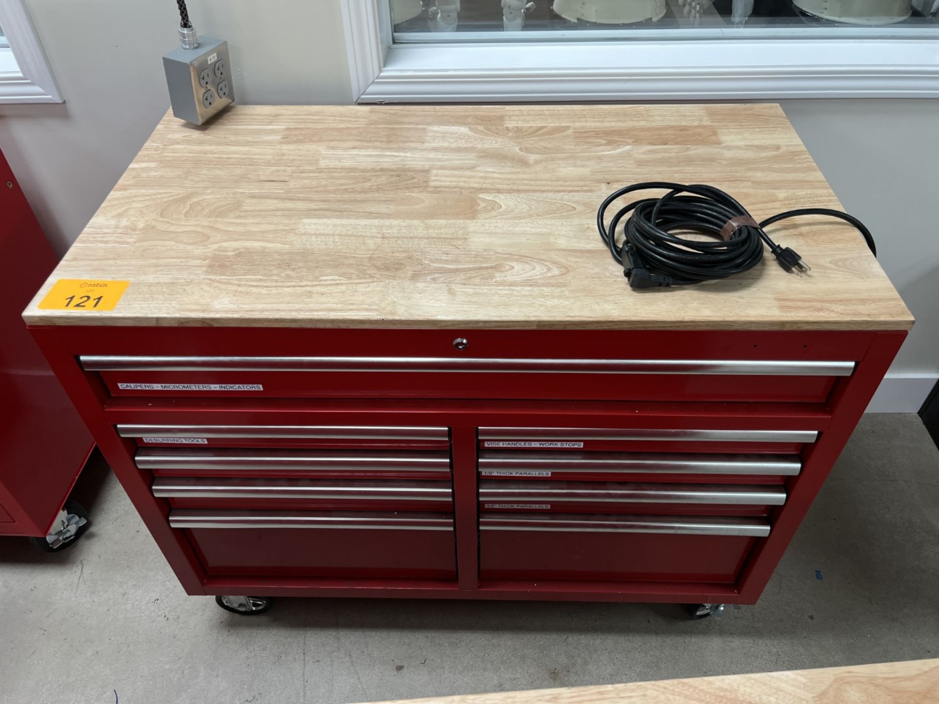 Mobile Work Bench - Image 2 of 2