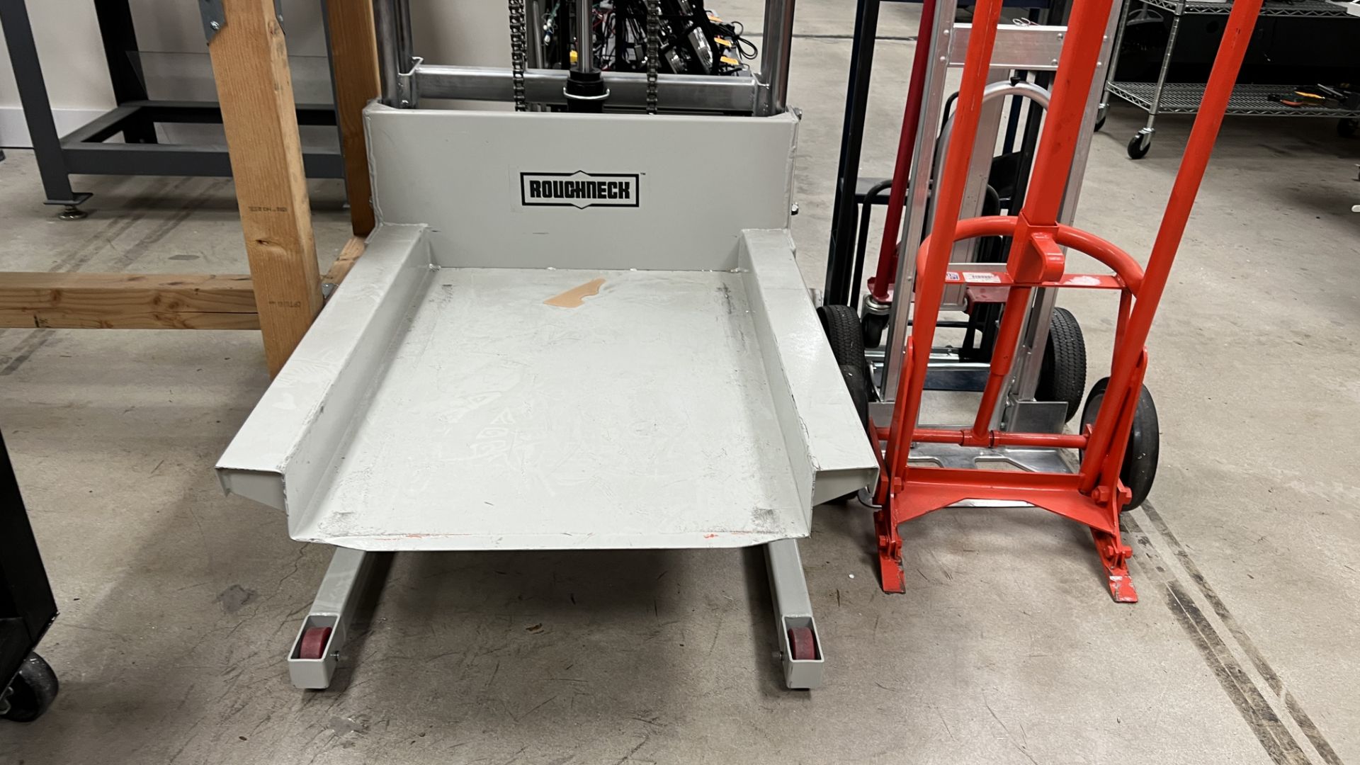 Manual Lift Table - Image 4 of 5
