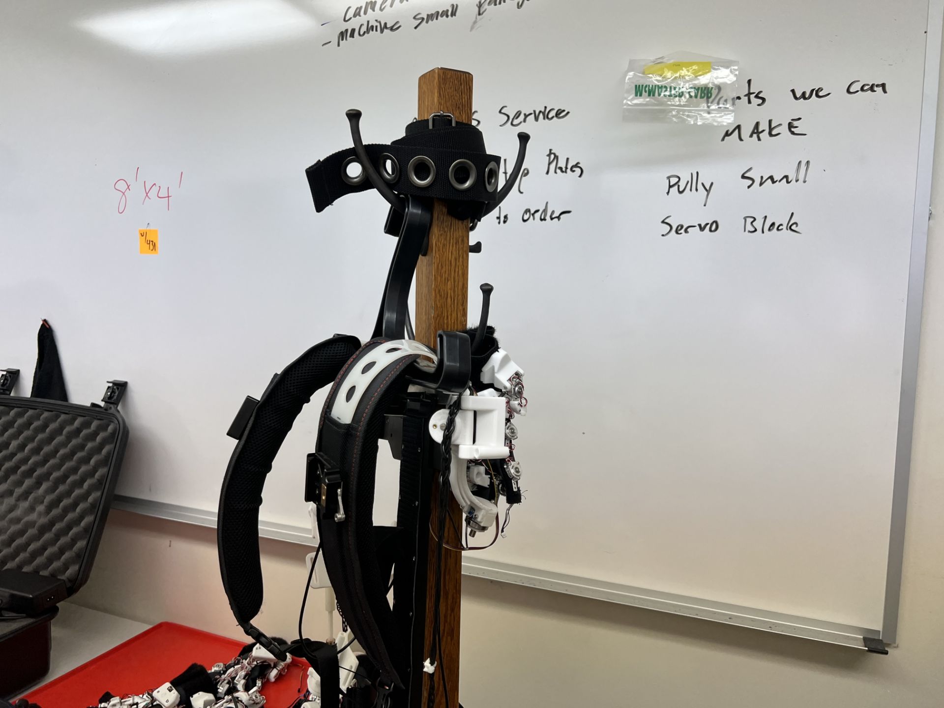 VR AI Teaching Exoskeleton System - Image 14 of 14