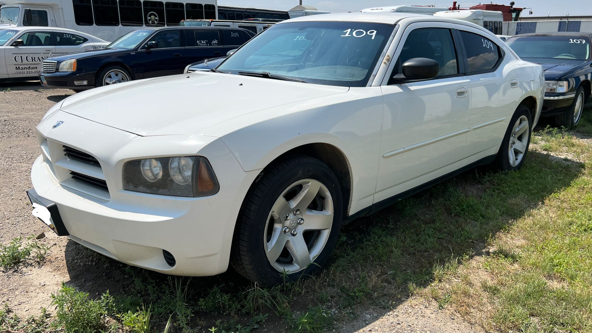 2007 DODGE CHARGER SE/SXT