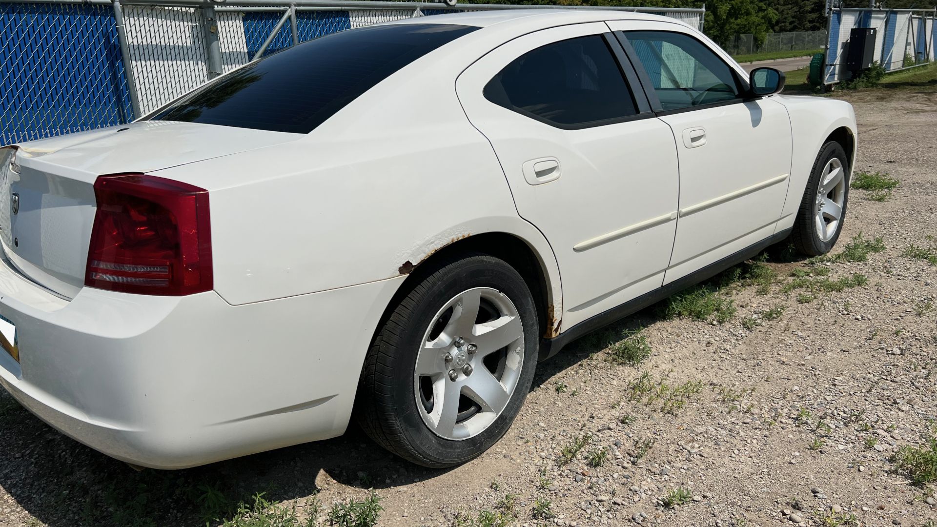 2007 DODGE CHARGER SE/SXT - Image 3 of 4