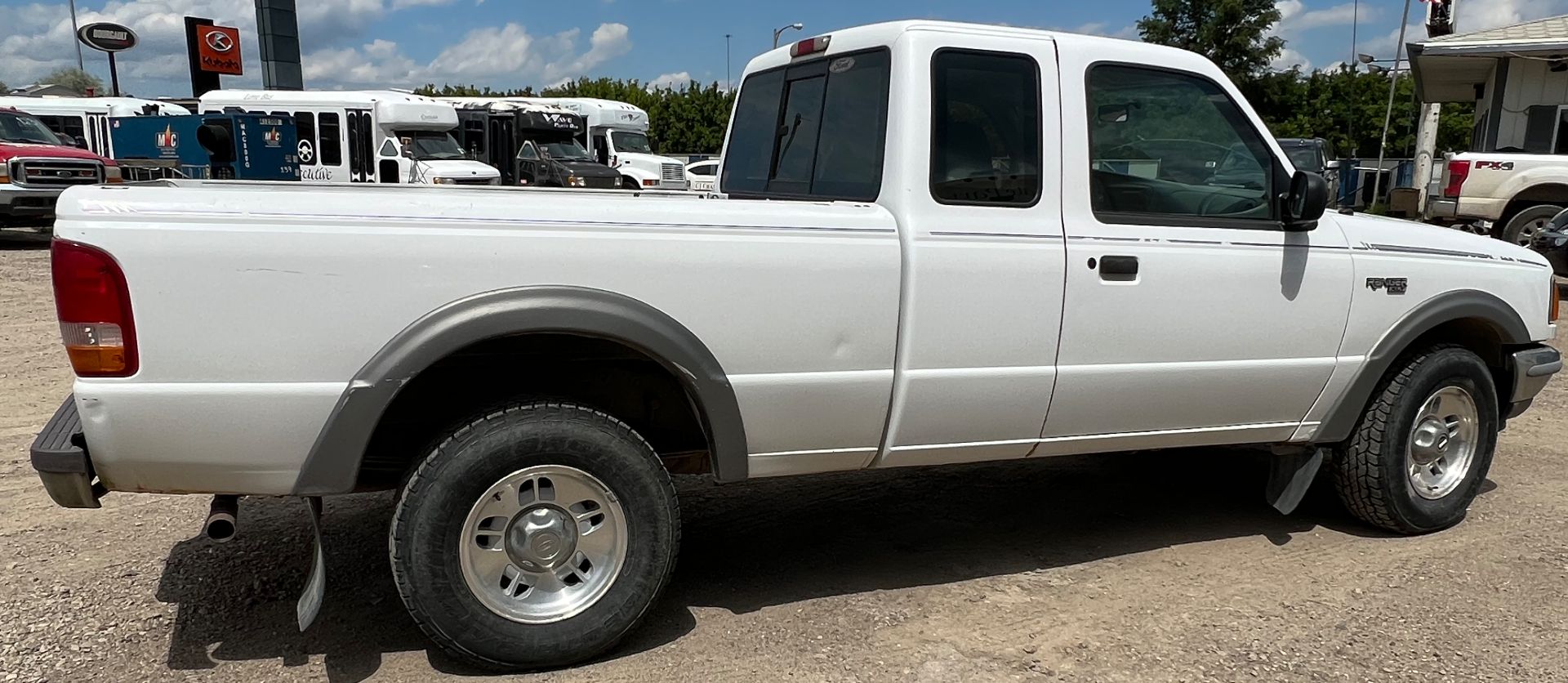 1996 FORD XLT RANGER - Image 4 of 6