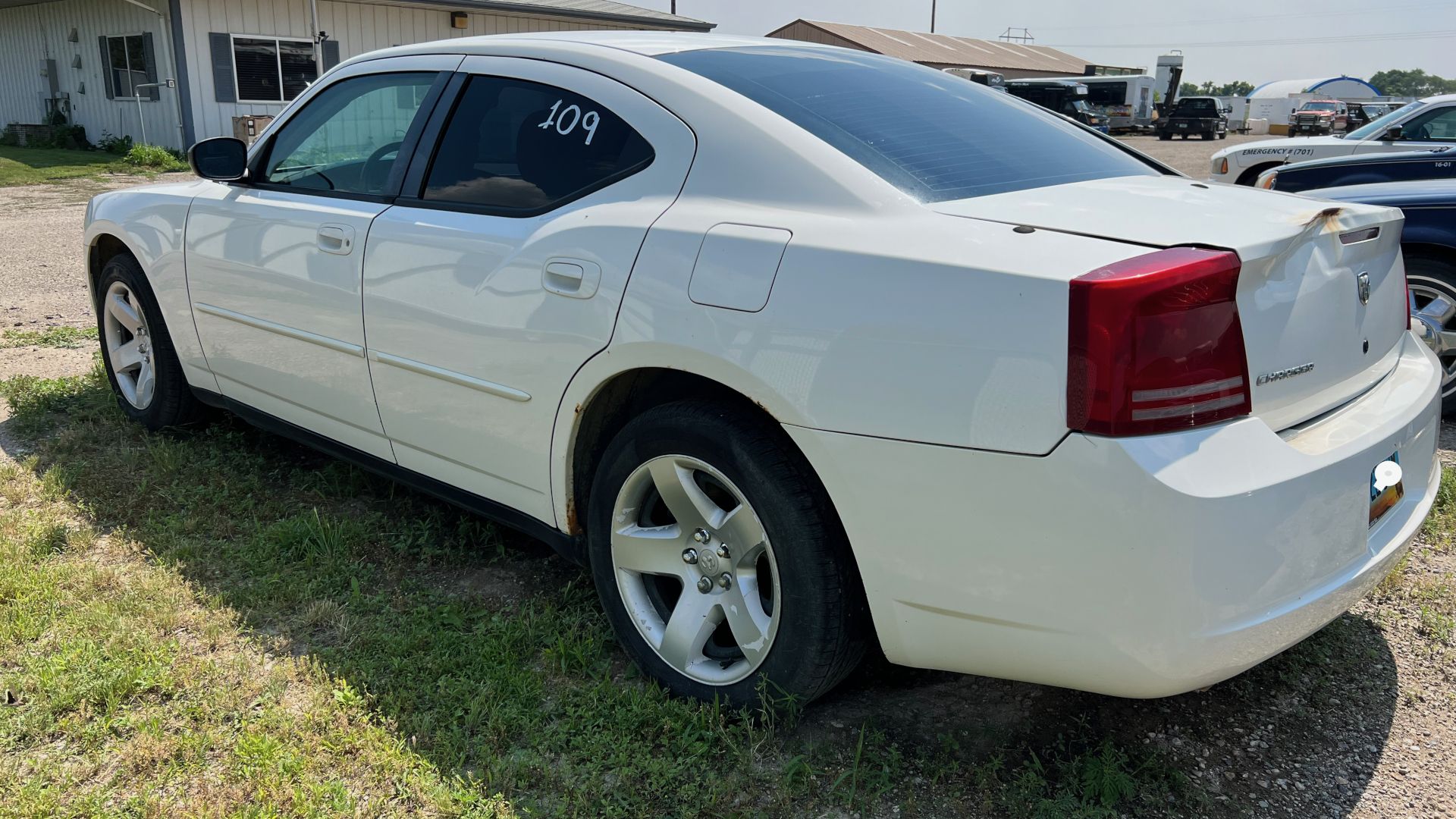 2007 DODGE CHARGER SE/SXT - Image 2 of 4