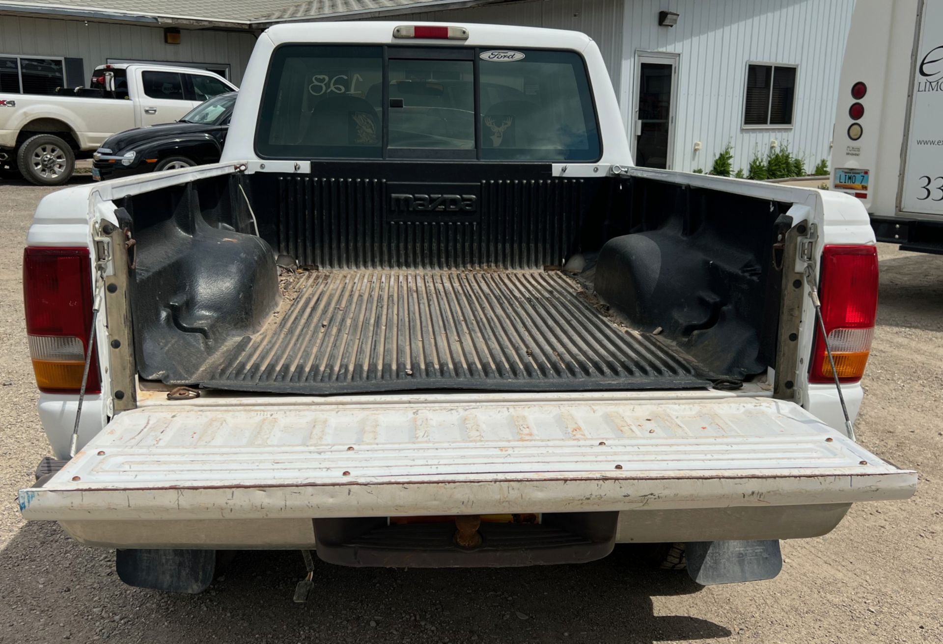 1996 FORD XLT RANGER - Image 3 of 6