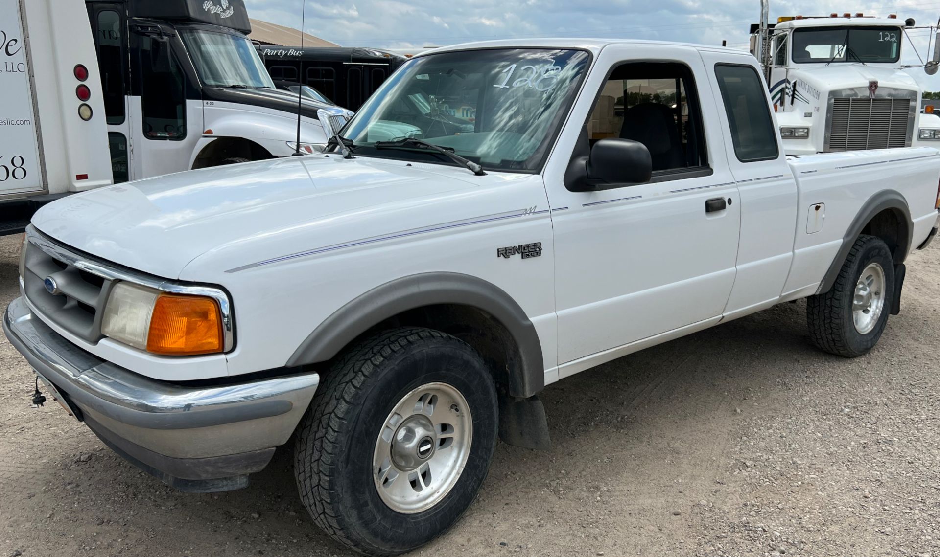 1996 FORD XLT RANGER - Image 2 of 6