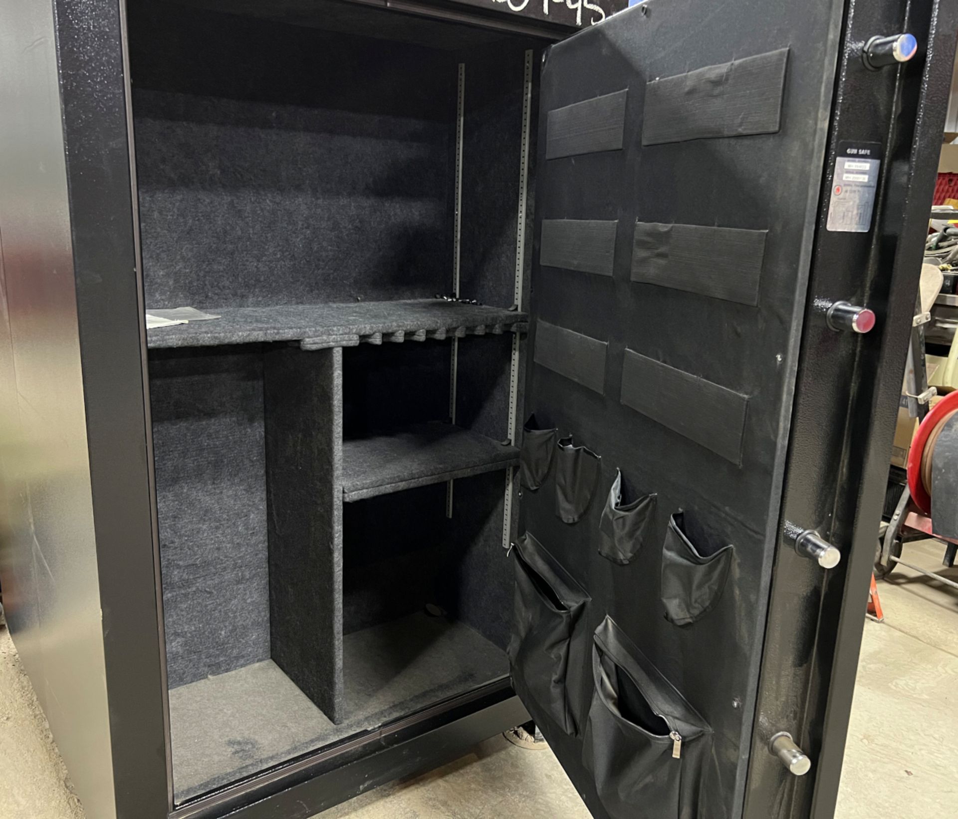 GUN SAFE - Image 2 of 2