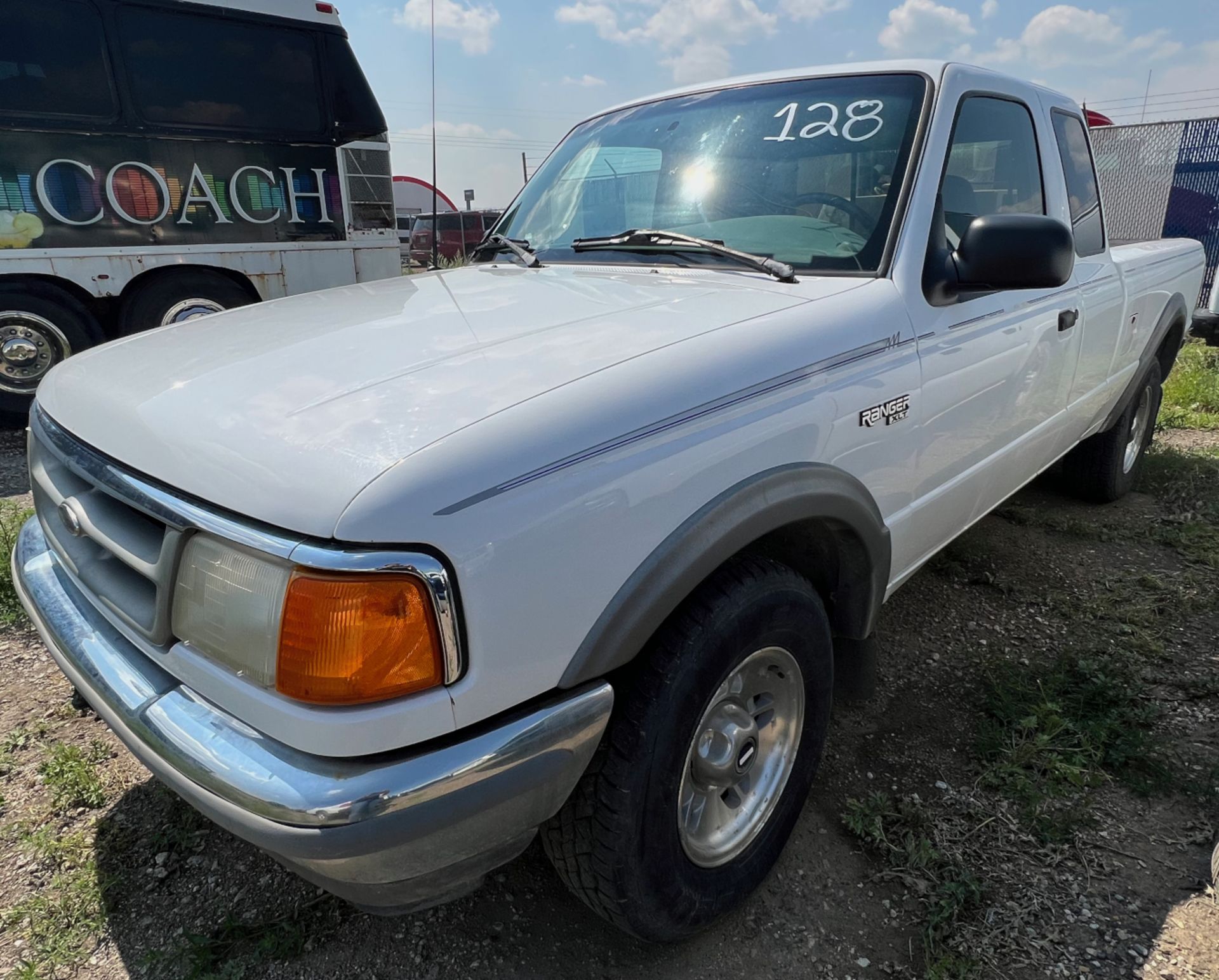 1996 FORD XLT RANGER