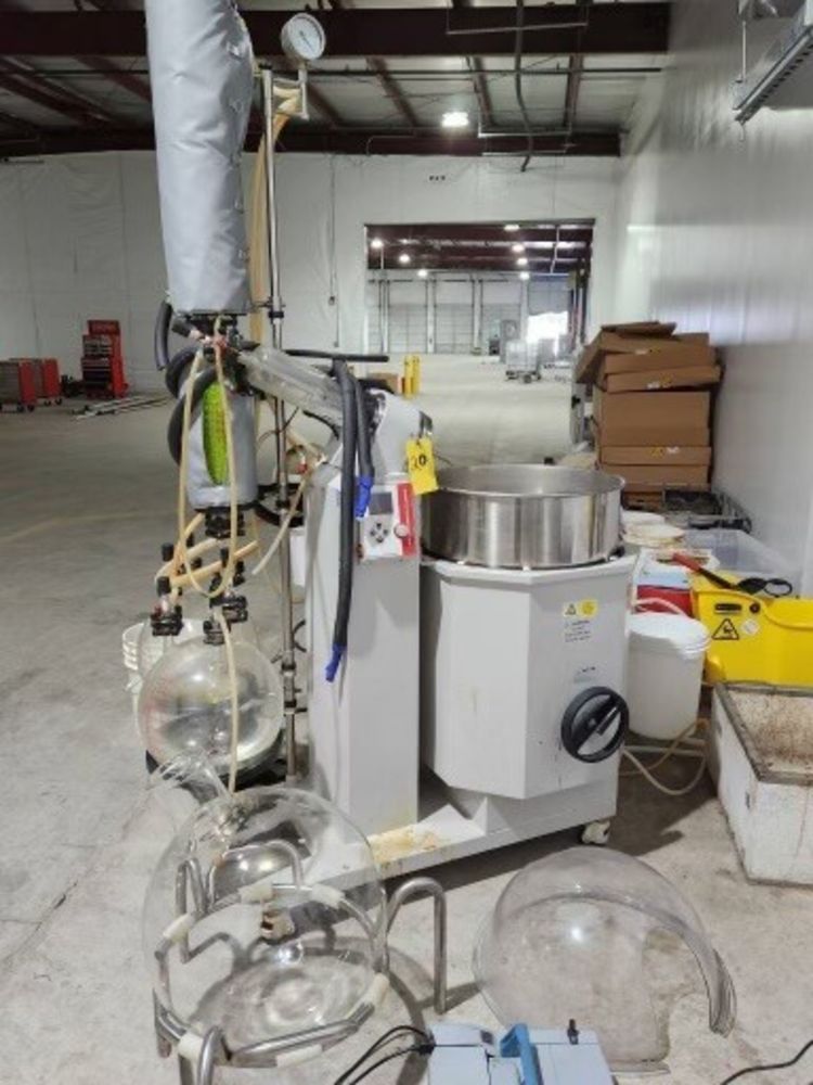 CBD Extraction & Distillation Facility, Production Support Equipment, Facility Equipment, Product Test Laboratory