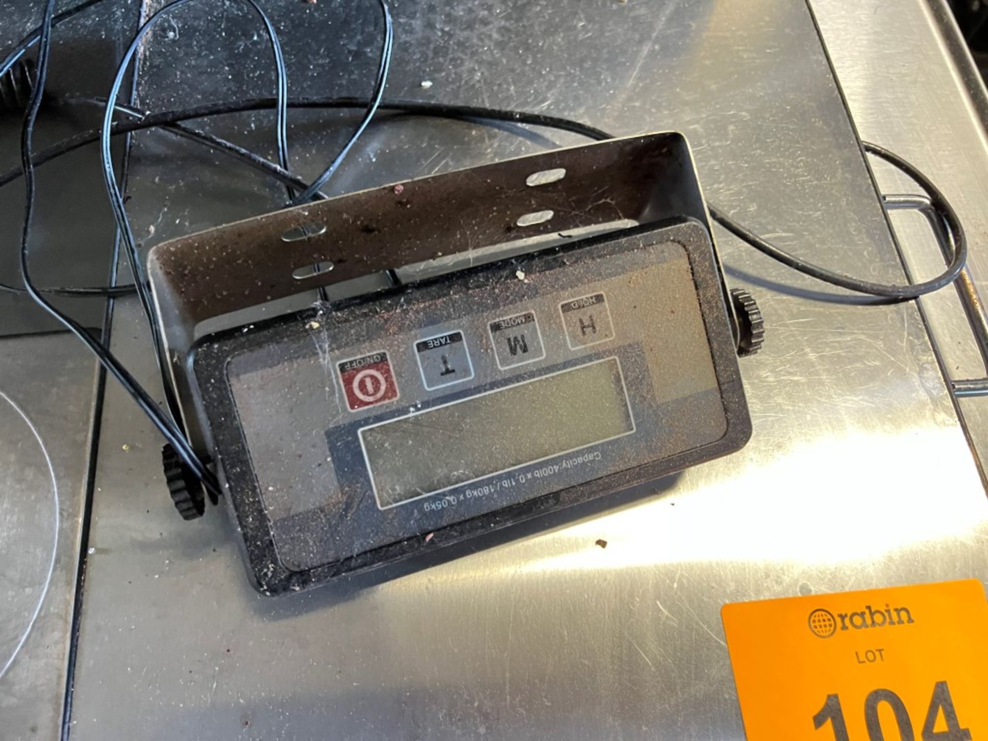 Portable Scales - Image 2 of 2