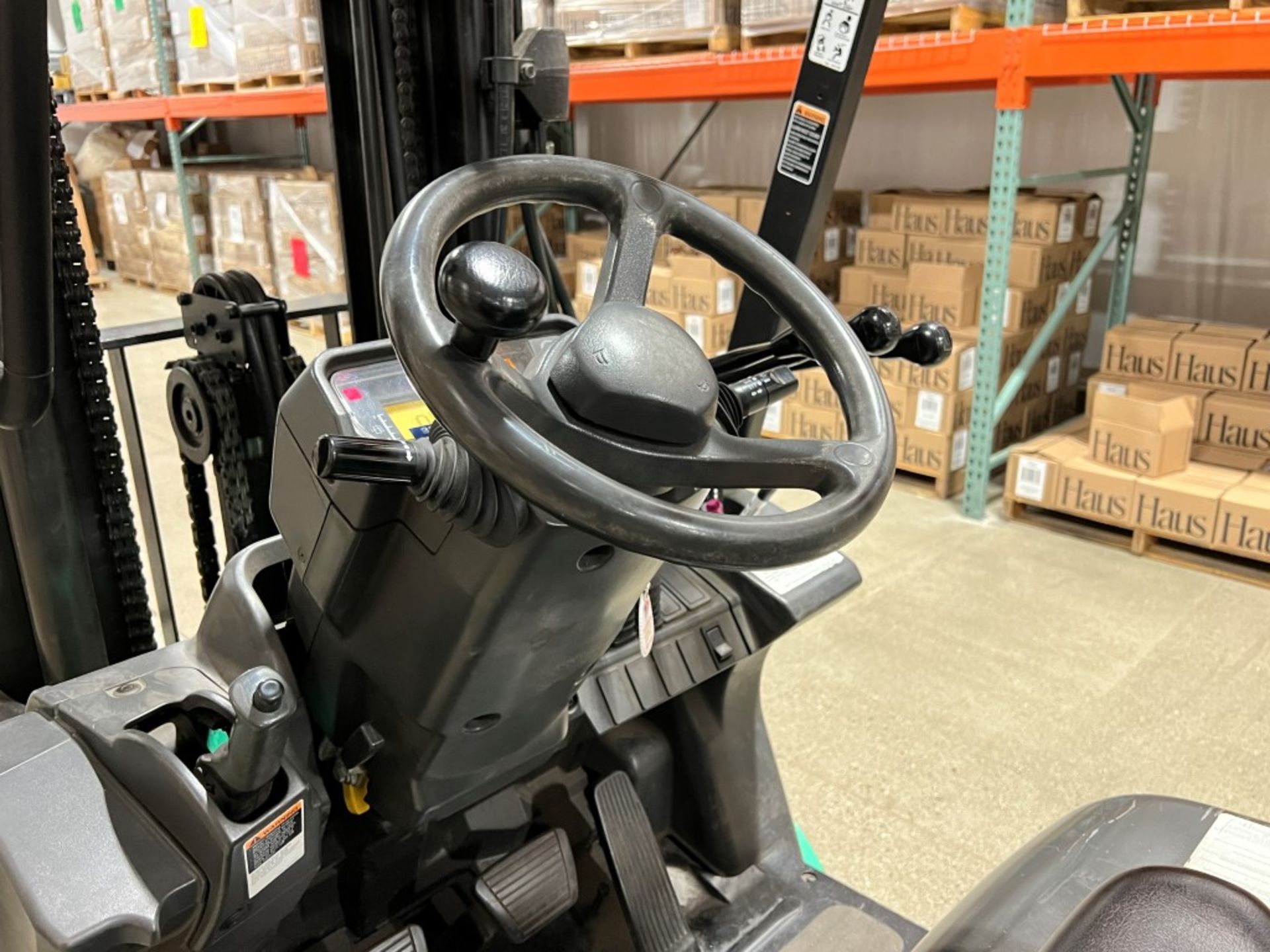 Sit Down Forklift - Image 8 of 11