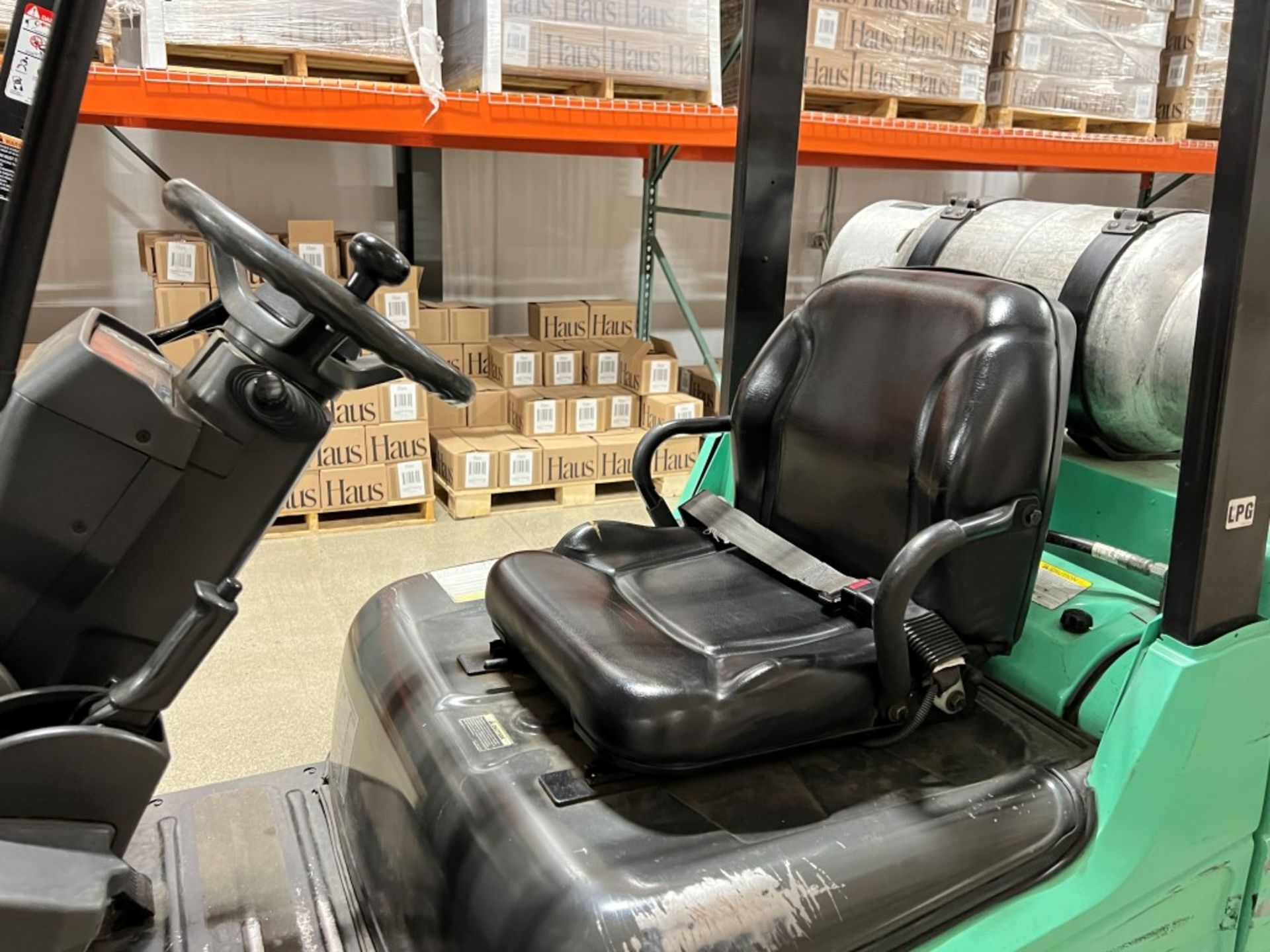 Sit Down Forklift - Image 9 of 11