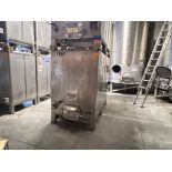 550 gal Stainless Wine Storage Tank