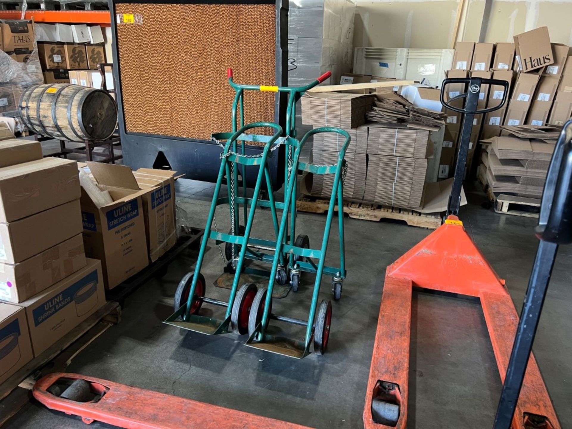 Hand Trucks