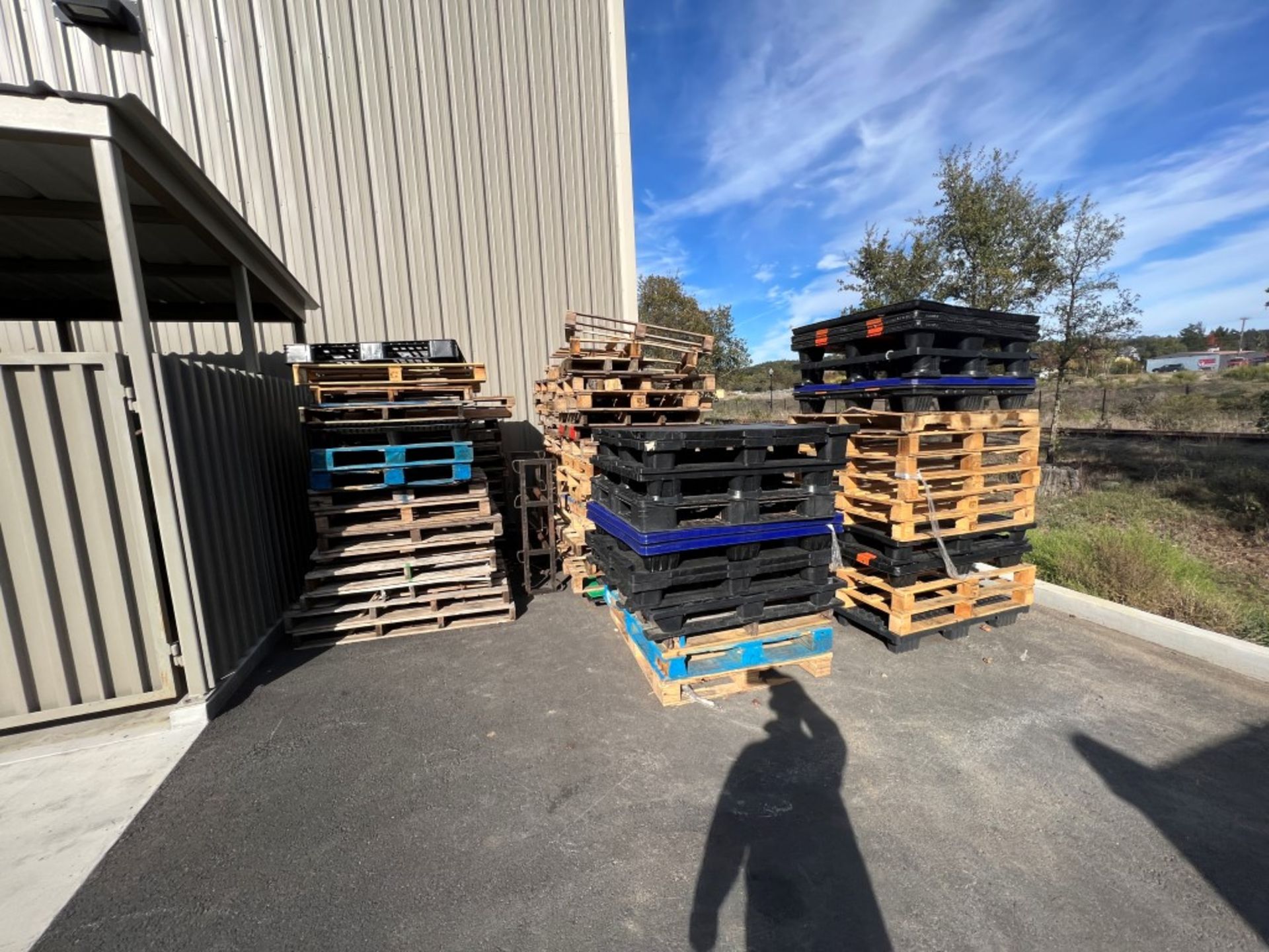 Assorted Pallets