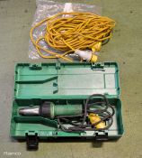 Leister Triac DID Heat Gun 110v In A Case With Cable