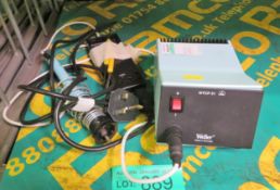 Weller WTCP Soldering Station 240v