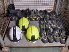 Health & Safety Equipment Toecap Boots, Trainers & Helmets