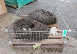 2x Metal Ropes - unknown lengths