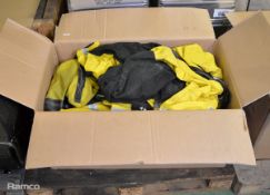 Dry Suits - various sizes 10 in total