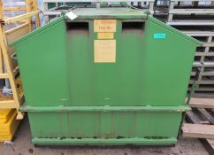 Environmental Mini Skip - L1700 x W1010 x H1440mm