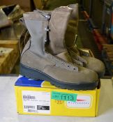 Belleville Combat Boots Size 8.5 R - Goretex