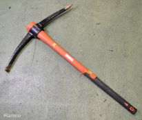 Insulated 7Ib Navy Pickaxe