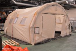 MFC Survival Tent - 5m x 4.5m