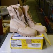 Belleville Combat Boot Size 8 W