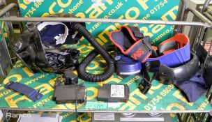 Optrel Welding Helmet & Accessories