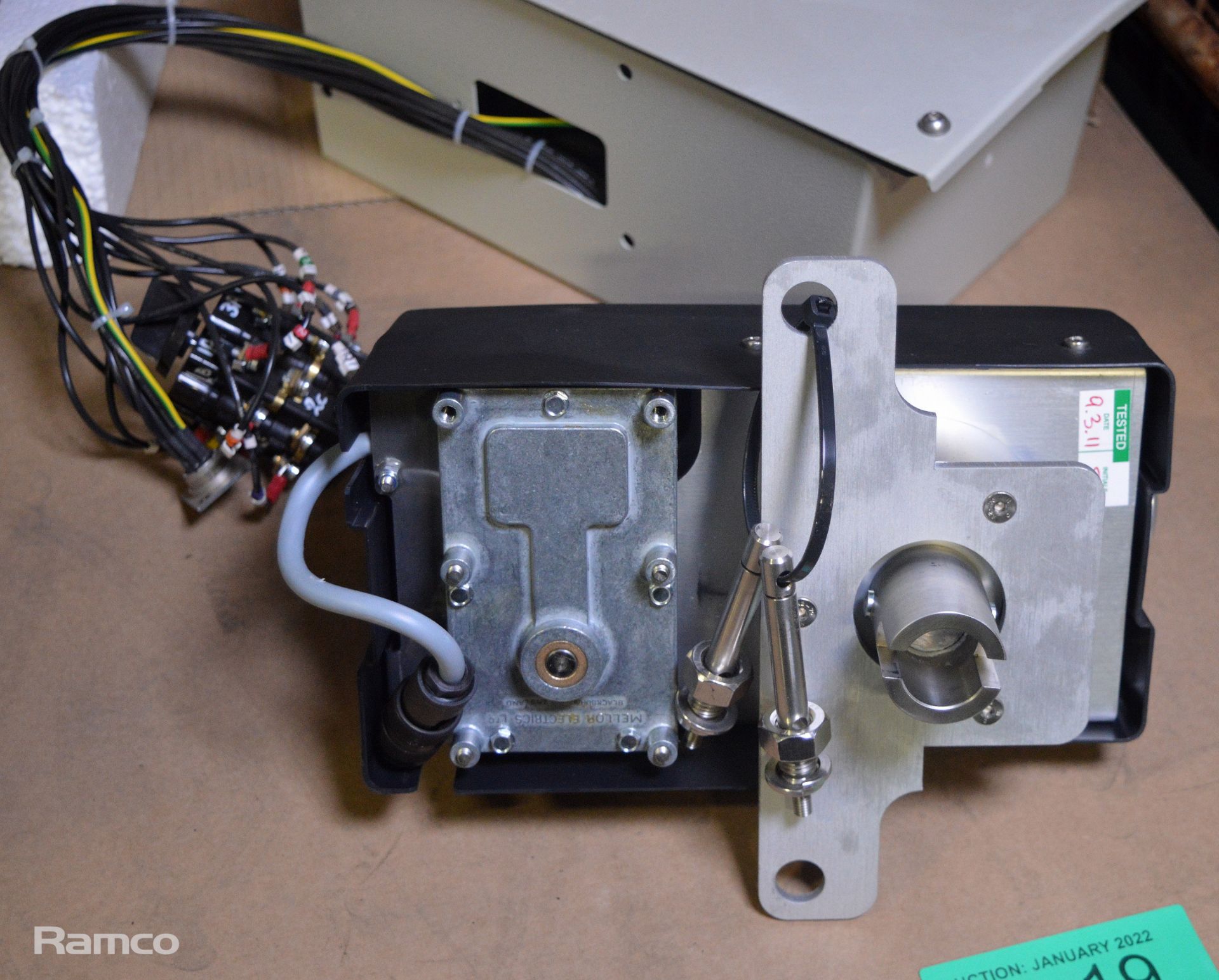 Motorised Actuator Kit For Ring Switch - Image 3 of 5