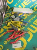 Various Electrical Wire Strippers