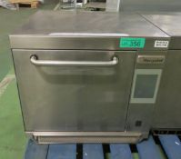 Merrychef Eikon E3 High Speed Oven - L590 x W610 x H555mm