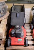 AL-KO 46B Classic Lawn Mower - Briggs & Stratton 35 classic engine