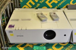 Epson EMP-6100 LCD Projector