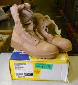 Belleville Combat Boot Size 10 R