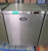 Foster HR150 Single Door Fridge - L640 x W600 x H830mm