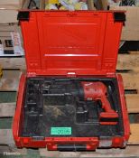 Milwaukee cordless battery reciprocating saw PSH 18