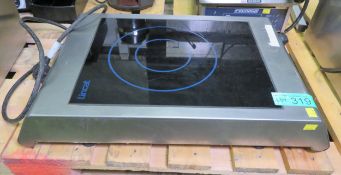 Lincat Electric Hot Plate Cooker - 300 Watts - 13 Amps - 230/240 V