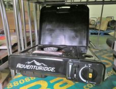 Adventuridge portable gas stove