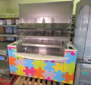 Refrigerated Display Unit - L1500 x W900 x H1860mm