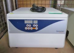 Centurion Scientific Ltd model 2041 centrifuge unit - serial no. 5924-2 - 230v