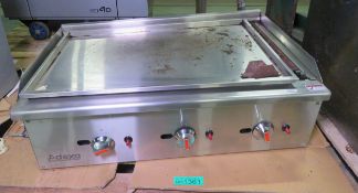 Adexa Gas Griddle