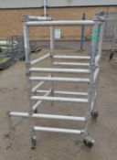 Scaffolding Platform Assembly - L1170 x D730 x H1980mm