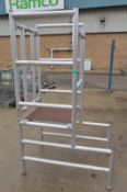 Scaffolding Platform Assembly - L1170 x D730 x H1980mm